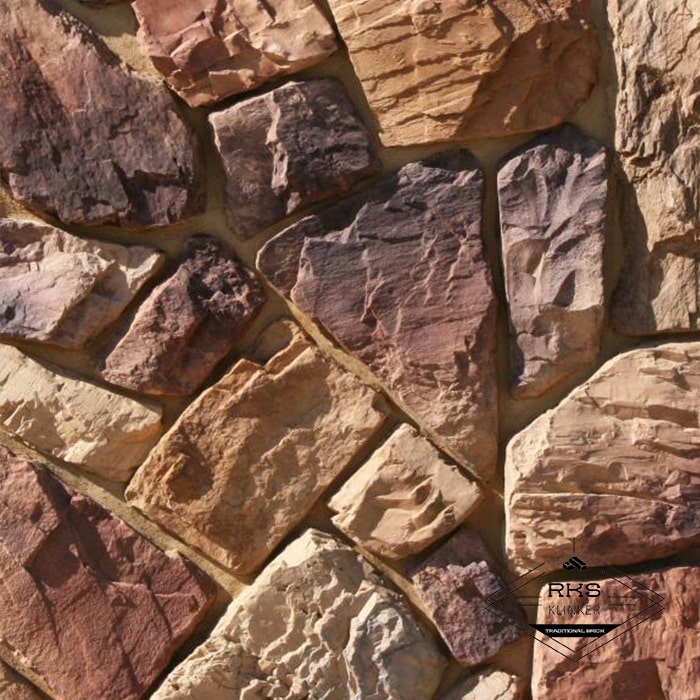 Декоративный камень White Hills, Рока 610-40 в Калуге